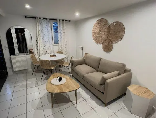 Appartement T2