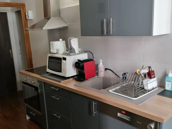 Appartement T2 meublé scolaire Bastia centre