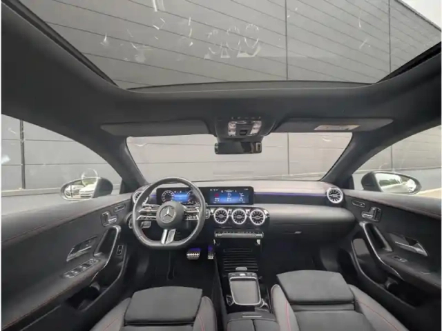 Mercedes Cla 200 d — photo 10