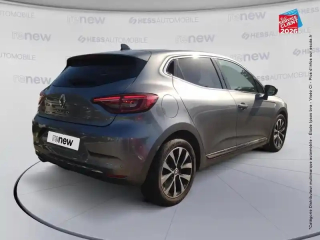 Renault Clio 1.0 tce 90ch techno — photo 6