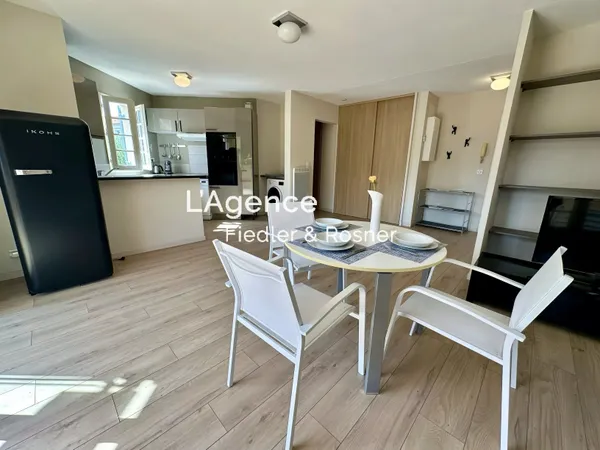 REF 783 : SAINT TROPEZ - APPARTEMENT À LA VENTE - RÉSIDENCE DE STANDING