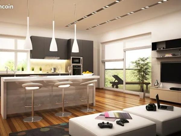 Appartement 5 pièces 83 m²