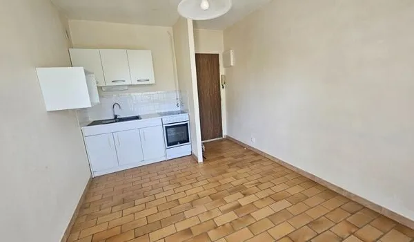 Appartement 2 pièces 27 m²