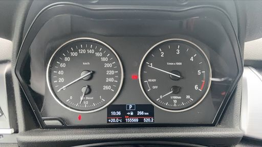 BMW Serie 2 Active Tourer 218d 150 Steptronic8 - Sport – 2017 – 155569 km – Diesel – Boîte Automatique — photo 23