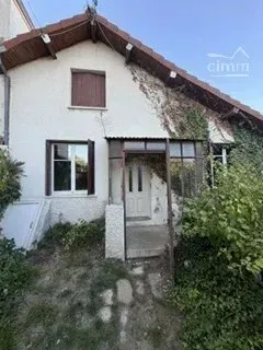 A VENDRE ANDERNAY deux maisons