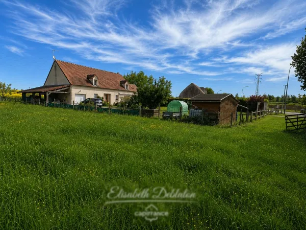 Terrain 1468 m²