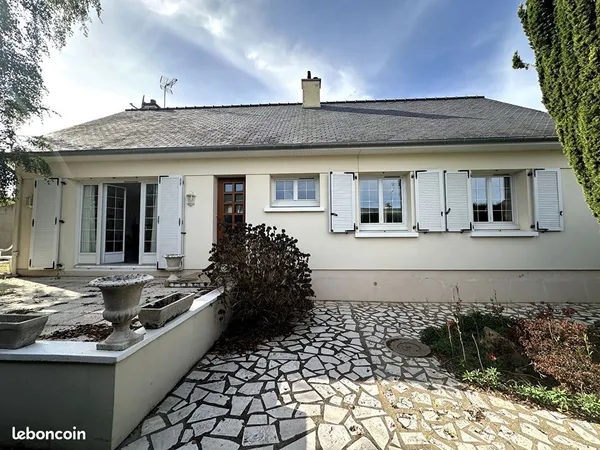 Pavillon 6 pièces 120 m²
