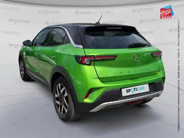 Opel Mokka -e 136ch elegance — photo 8