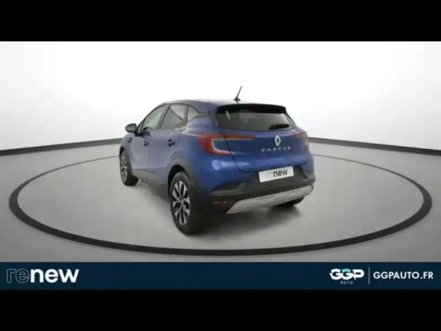 Renault Captur 1.0 eco-g 100ch evolution — photo 5