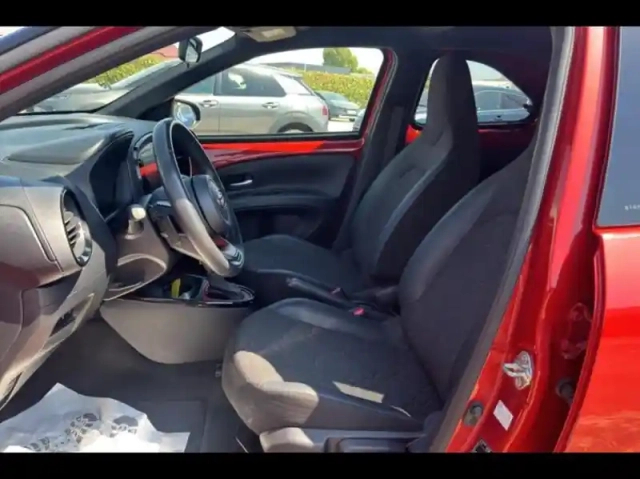 Toyota Aygo X 1.0 vvt-i 72ch collection s-cvt my24 — photo 10