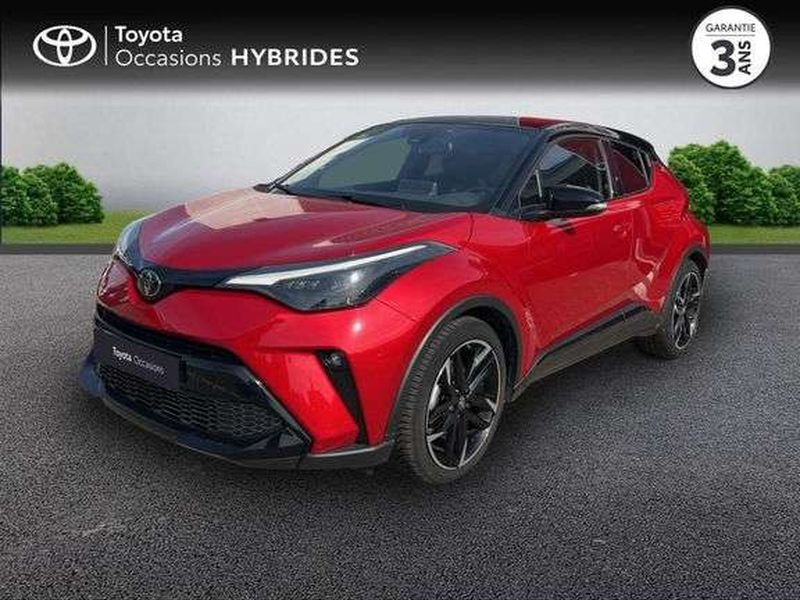 Toyota C-HR Toyota Toyota C-HR 2.0 Hybride 184ch GR Sport E-CVT — photo 1