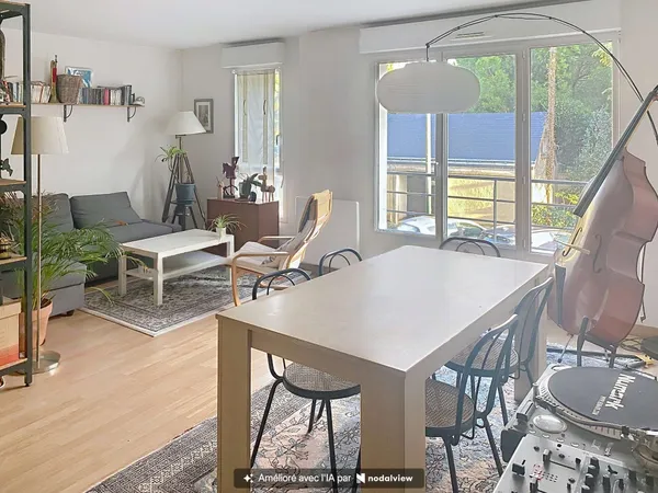 Appartement 3 pièces 65 m²