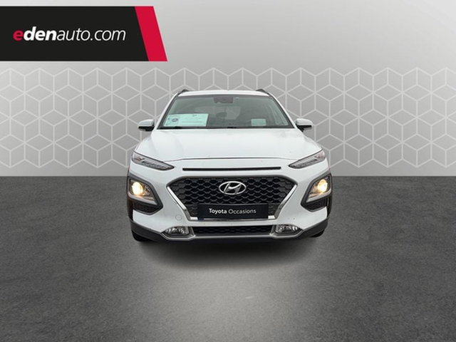 Hyundai KONA Hyundai Kona