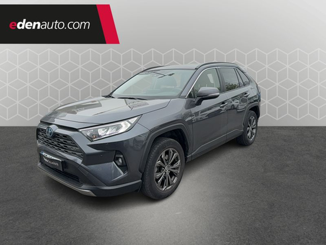 Toyota RAV4 EV Toyota RAV4