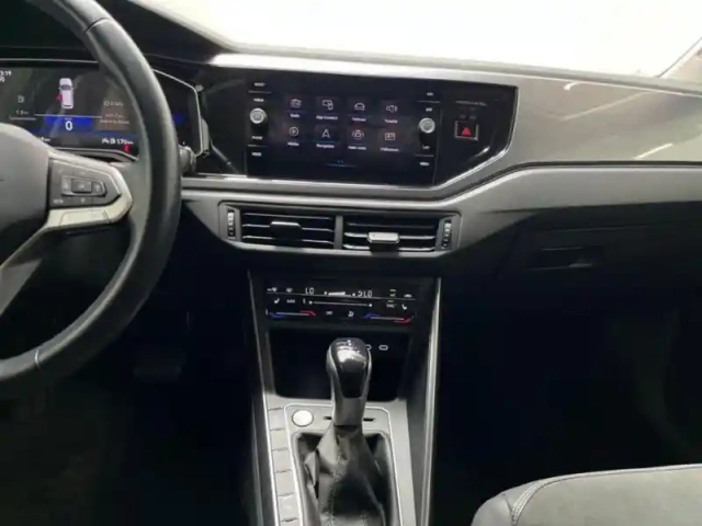 Volkswagen Polo 1.0 tsi 95 s&amp;s dsg7 style — photo 10