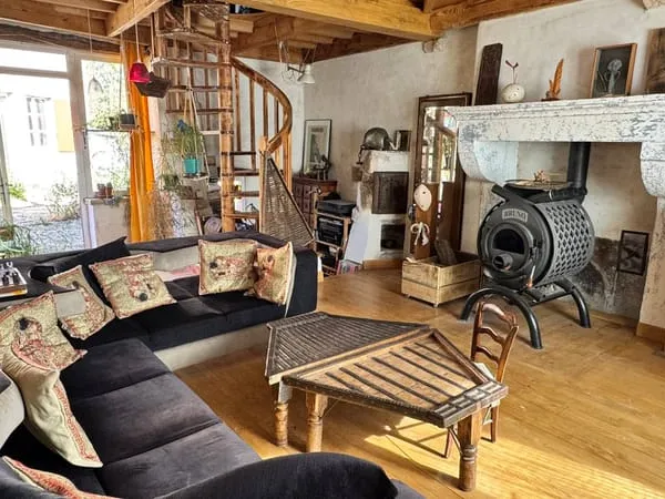 Maison 12 pièces 406 m²