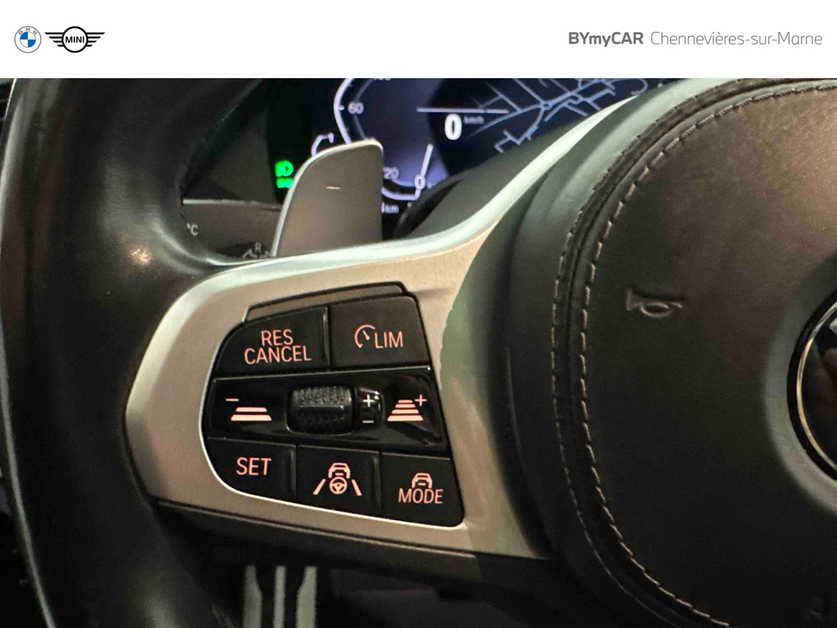 BMW X5 xDrive45e 394 ch BVA8 — photo 33