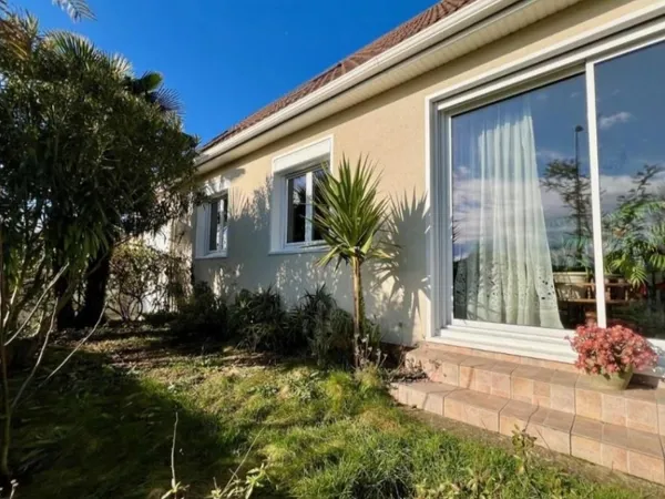 Vends maison 100m²