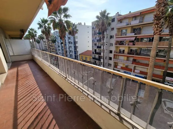 Appartement 2 pièces 43 m²