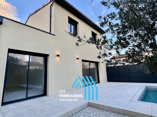 Villa 6 pièces 125 m²