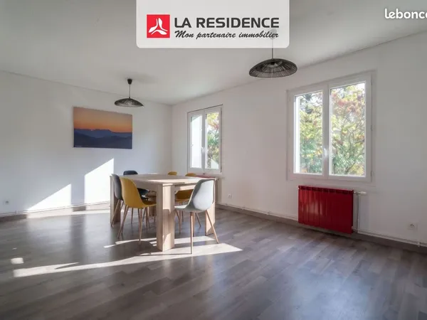 Appartement de 3 pièces
