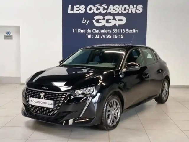 Peugeot 208 1.5 bluehdi 100ch s&amp;s active pack