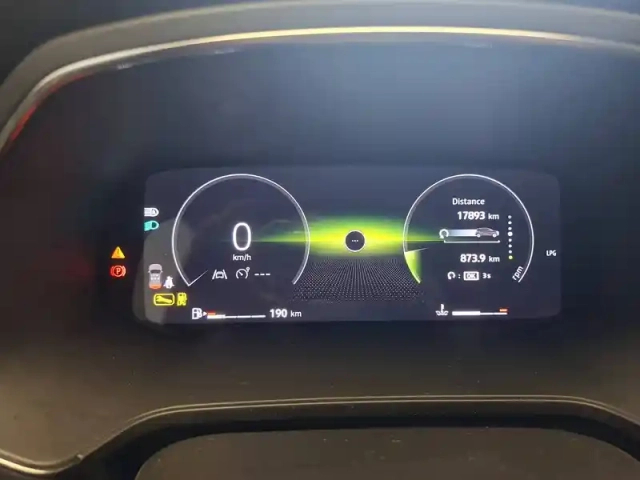 Renault Captur eco-g 100 ch — photo 29