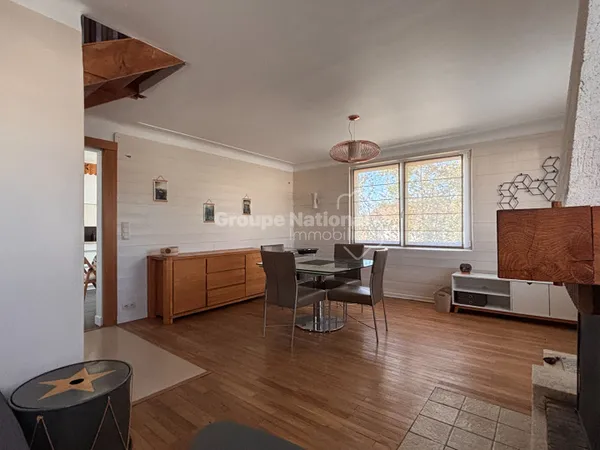Maison 5 pièces 128 m²