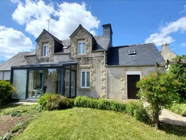 Maison 3 pièces 69 m²