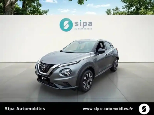 Nissan Juke dig-t 114