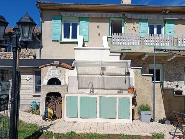 Maison en location pour un an