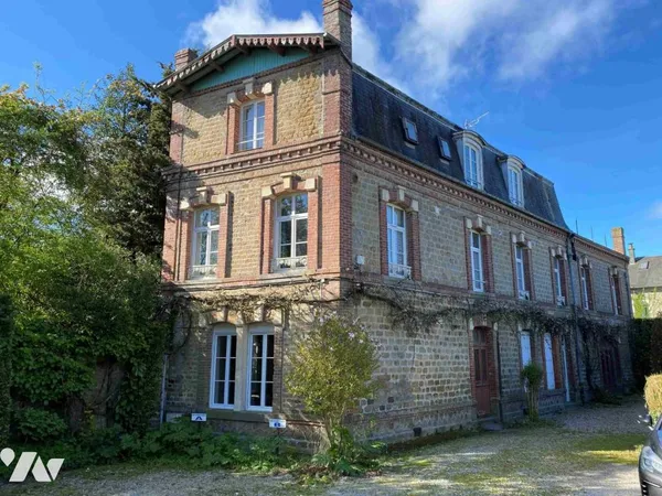 Immeuble 500 m²