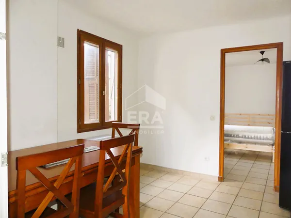 Appartement 2 pièces 31 m²