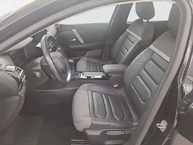 Citroën C4 puretech 130 s&amp;s bvm6 — photo 82