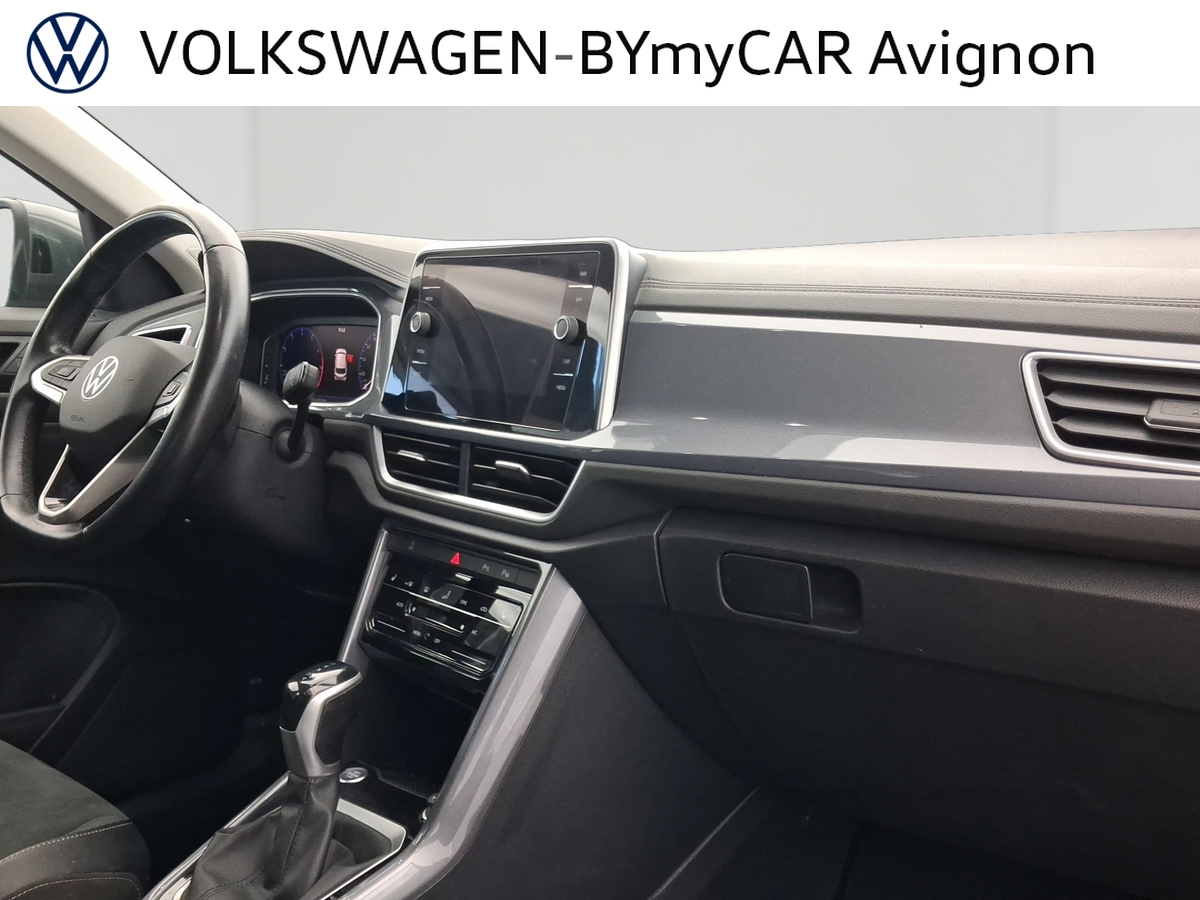 Volkswagen T-Roc 1.5 TSI EVO 150 Start/Stop DSG7 — photo 28