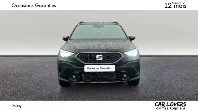 Seat Arona 1.0 tsi 115 ch start/stop dsg7 — photo 8