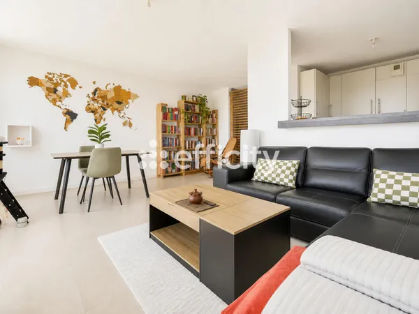 Appartement 3 pièces 72 m²