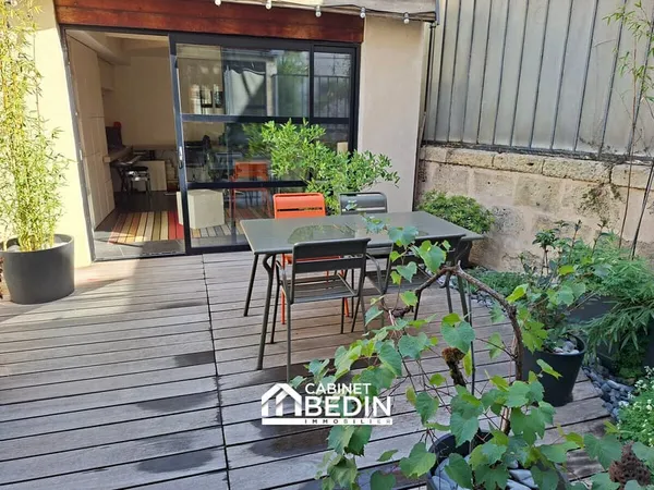 Maison 6 pièces