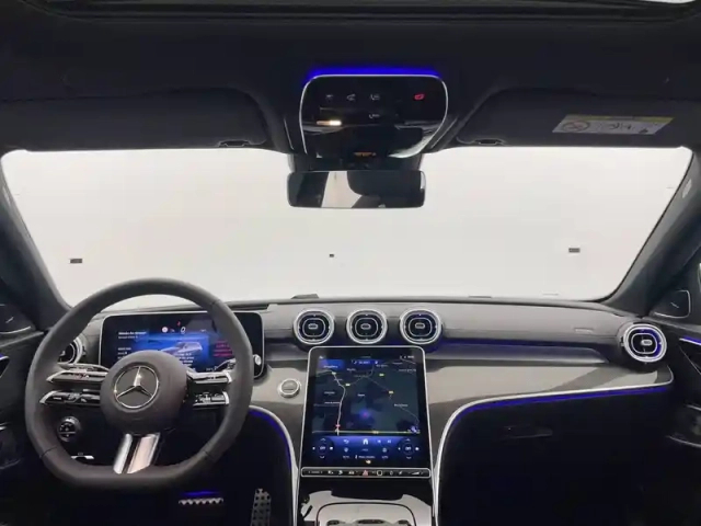 Mercedes Classe C break 300 e 9g-tronic e-hybrid eq — photo 99