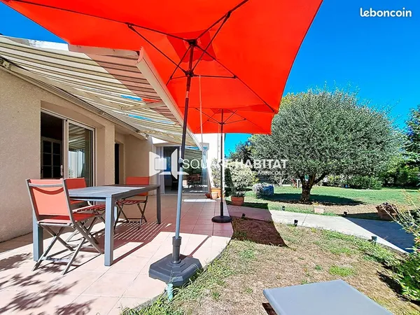 Maison 5 pièces 133 m²