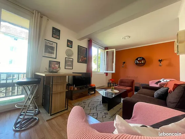 Vente appartement chaprais besancon