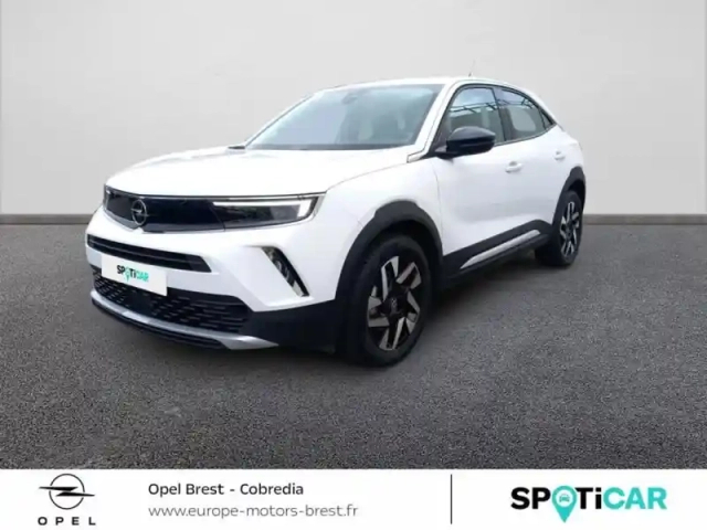 Opel Mokka -e 136ch elegance — photo 16