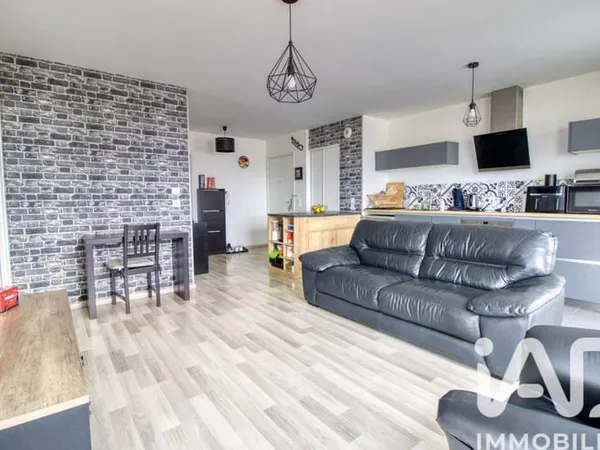 Appartement 4 pièces 81 m²