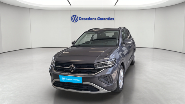 Volkswagen T-Cross 1.0 TSI 116 Start/Stop DSG7