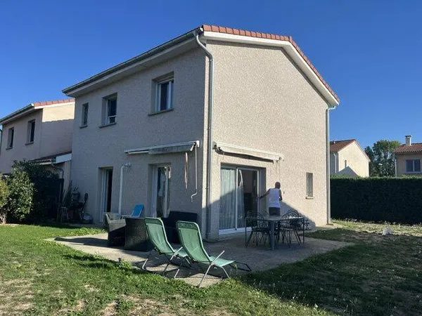 Maison 6 pièces 102 m²