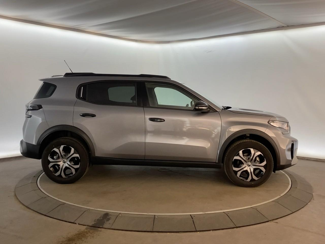 Citroën C3 Aircross hybride 145 ch aut plus — photo 4