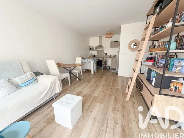 Appartement 3 pièces 60 m²