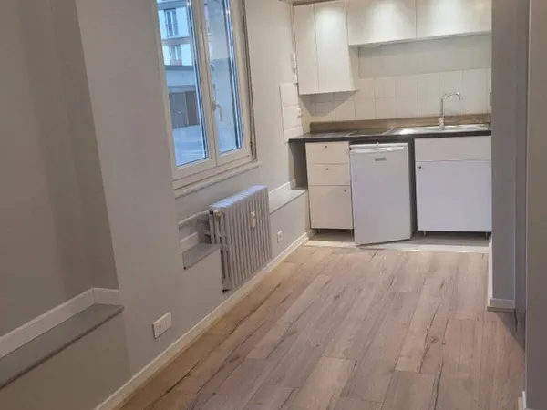 Appartement 1 pièce 21 m²
