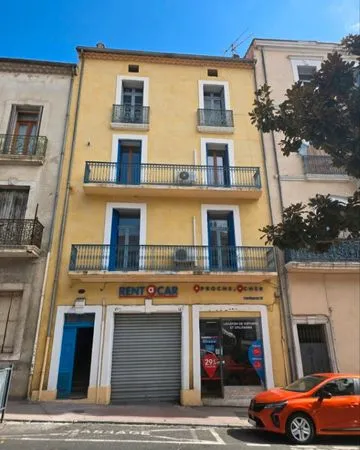 Immeuble 10 pièces 600 m²
