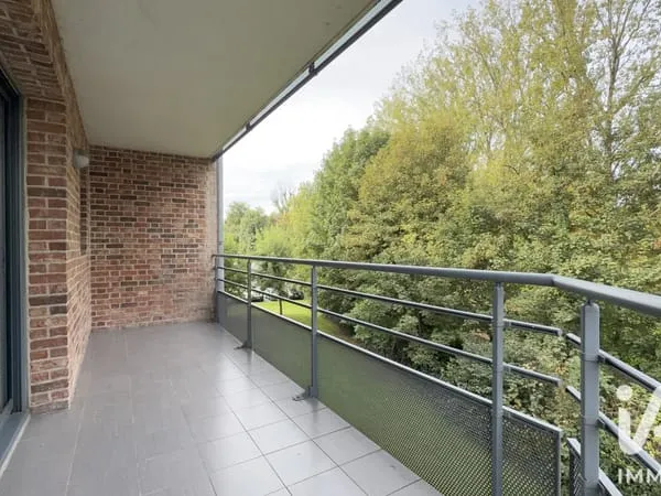 Appartement 3 pièces 66 m²